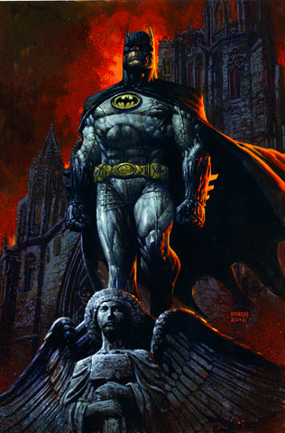 BATMAN THE DARK KNIGHT #1 - Packrat Comics