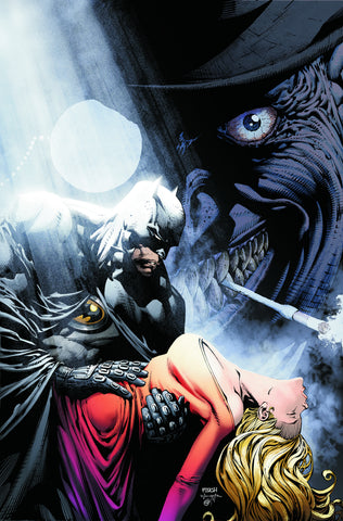 BATMAN THE DARK KNIGHT #2 - Packrat Comics