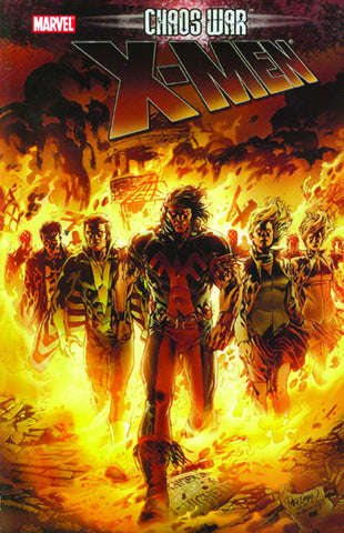 CHAOS WAR X-MEN TP - Packrat Comics