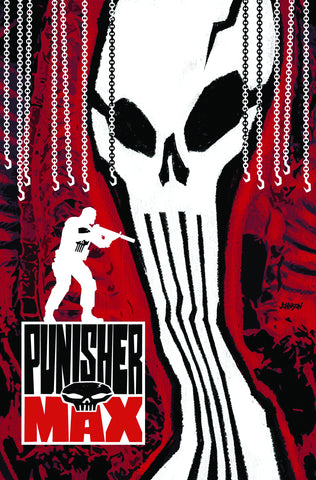 PUNISHERMAX #14 (MR) - Packrat Comics
