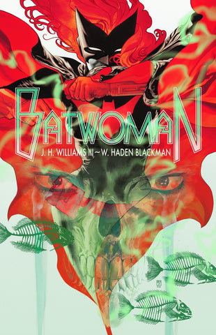 BATWOMAN #1 - Packrat Comics