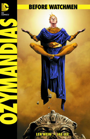 BEFORE WATCHMEN OZYMANDIAS #1 (OF 6) - Packrat Comics