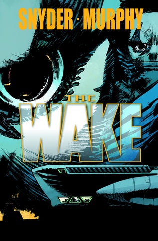 WAKE #4 (OF 10) (MR) - Packrat Comics