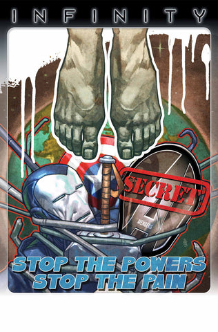SECRET AVENGERS #11 INF - Packrat Comics