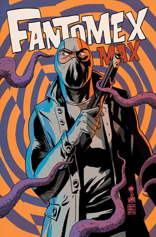 FANTOMEX MAX #2 (OF 4) (MR) - Packrat Comics