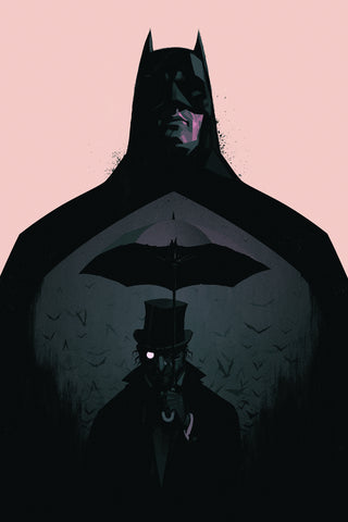 BATMAN BLACK & WHITE #3 (OF 6) - Packrat Comics