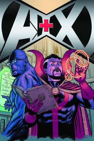 A PLUS X #15 - Packrat Comics