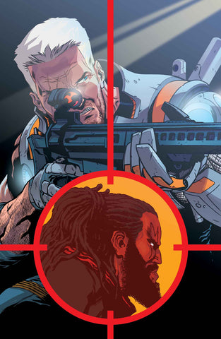 CABLE AND X-FORCE #18 XFV - Packrat Comics