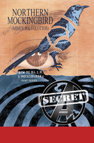 SECRET AVENGERS #14 - Packrat Comics