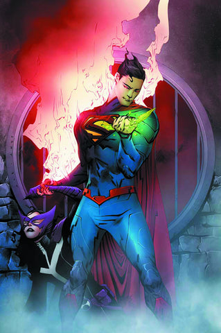 BATMAN SUPERMAN #9 - Packrat Comics