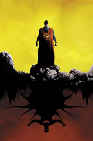 BATMAN SUPERMAN #12 - Packrat Comics