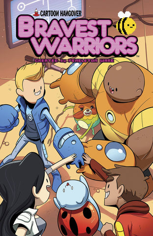 BRAVEST WARRIORS TP VOL 03 - Packrat Comics