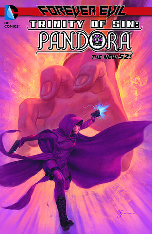 TRINITY OF SIN PANDORA TP VOL 02 (N52) - Packrat Comics