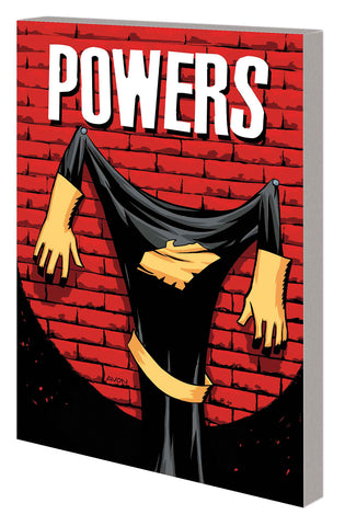 POWERS TP VOL 02 ROLEPLAY NEW PTG (MR) - Packrat Comics