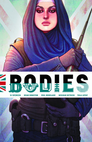 BODIES #4 (OF 8) (MR) - Packrat Comics