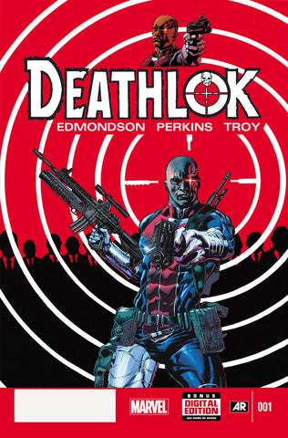 DEATHLOK #1 - Packrat Comics