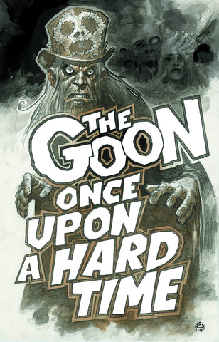 GOON ONCE UPON A HARD TIME #3 (OF 4) - Packrat Comics