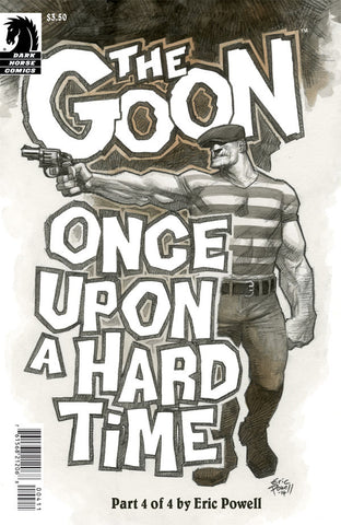 GOON ONCE UPON A HARD TIME #4 (OF 4) - Packrat Comics