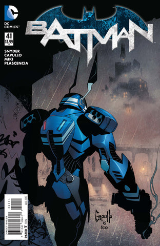 BATMAN #41 - Packrat Comics