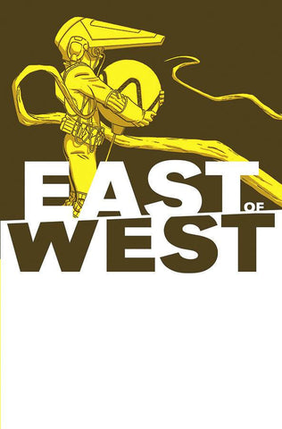 EAST OF WEST #20 - Packrat Comics