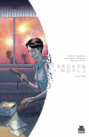 BROKEN WORLD #2 (OF 4) - Packrat Comics