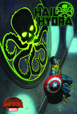 HAIL HYDRA #1 SWA - Packrat Comics