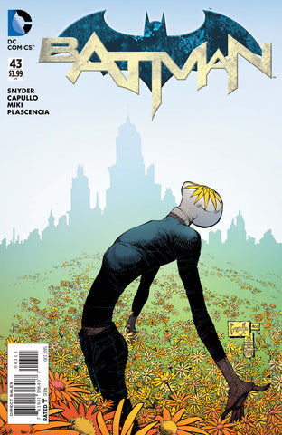 BATMAN #43 - Packrat Comics
