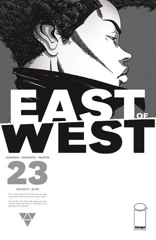 EAST OF WEST #23 - Packrat Comics