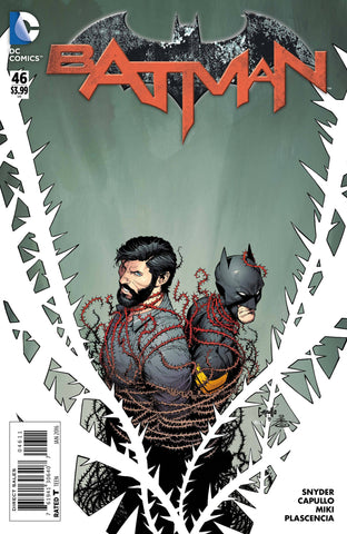 BATMAN #46 - Packrat Comics
