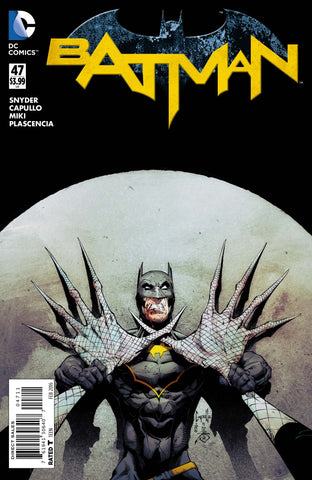 BATMAN #47 - Packrat Comics