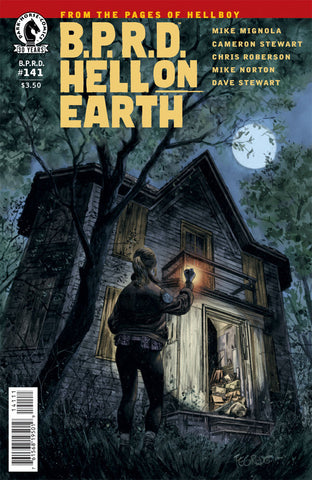 BPRD HELL ON EARTH #141 - Packrat Comics