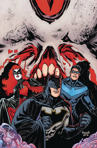 BATMAN #7 (MONSTER MEN) - Packrat Comics