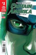 NOW CAPTAIN AMERICA STEVE ROGERS #7 - Packrat Comics