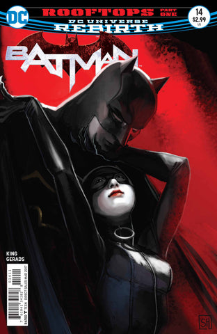 BATMAN #14 - Packrat Comics