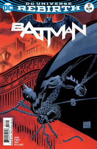 BATMAN #17 VAR ED - Packrat Comics