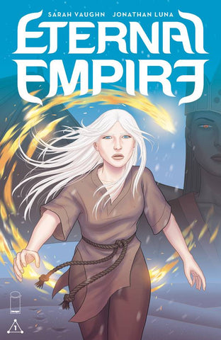 ETERNAL EMPIRE #1 - Packrat Comics