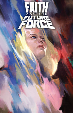 FAITH AND THE FUTURE FORCE #1 (OF 4) CVR A DJURDJEVIC - Packrat Comics