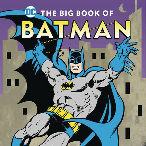 BIG BOOK OF BATMAN HC - Packrat Comics