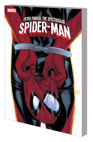 PETER PARKER SPECTACULAR SPIDER-MAN TP VOL 02 MOST WANTED - Packrat Comics