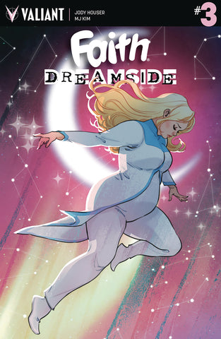 FAITH DREAMSIDE #3 (OF 4) CVR A SAUVAGE - Packrat Comics