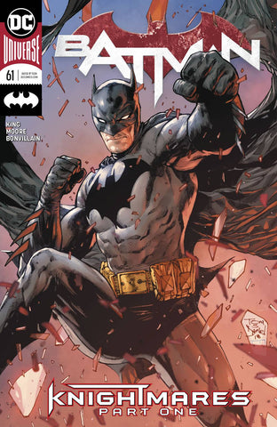BATMAN #61 - Packrat Comics