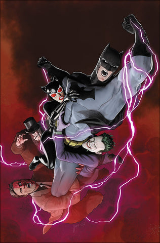 BATMAN #66 - Packrat Comics