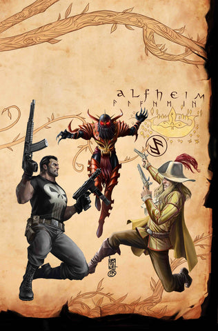 WAR OF REALMS UNCANNY X-MEN #1 (OF 3) CAMUNCOLI VAR - Packrat Comics