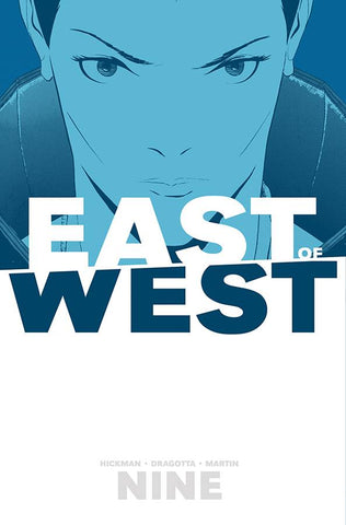 EAST OF WEST TP VOL 09 - Packrat Comics