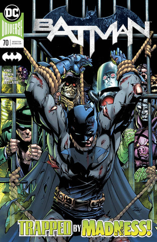 BATMAN #70 - Packrat Comics