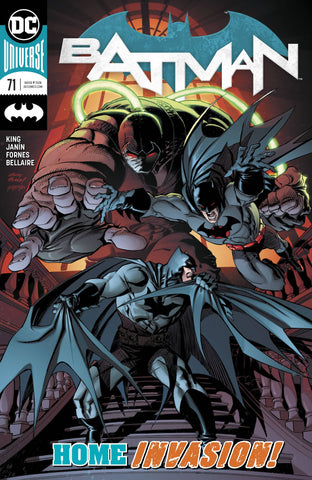 BATMAN #71 - Packrat Comics