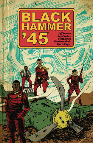 BLACK HAMMER 45 WORLD OF BLACK HAMMER TP VOL 01 (C: 0-1-2) - Packrat Comics
