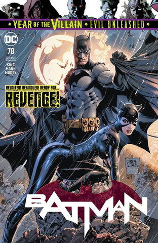 BATMAN #78 YOTV - Packrat Comics