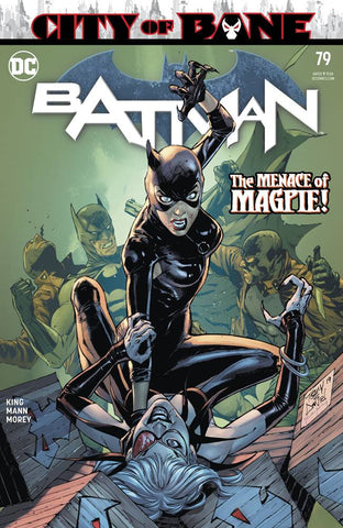 BATMAN #79 - Packrat Comics
