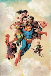 SUPERMAN SMASHES THE KLAN #1 (OF 3) VAR ED - Packrat Comics